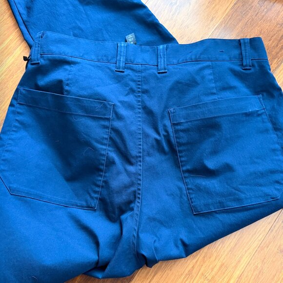 Lululemon ABC Slim-Fit 5 Pocket Pant Warpstreme Men's Navy M5AN1S - Picture 4 of 4